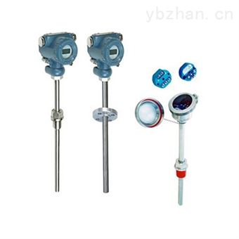 隔爆型一体化温度变送器